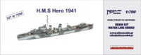 HMS Hero 1941 1/700