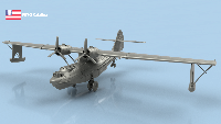 Consolidated Catalina 1/700 x1 - impression 3D