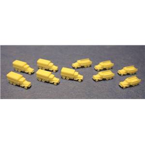 Camion GMC x10 1/700