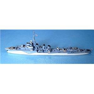 Destroyer Burza wz.43 1/700