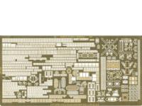 DD classe Spruance pour kits Dragon/Italeri 1/350 