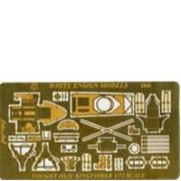 1/72 OS2U Kingfisher (pour kit Airfix, Interieur et extérieur) PE 7223