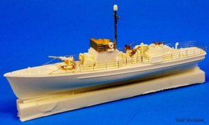 US Navy Subchaser de 110 pieds 1/350