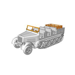 Sd. Kfz. 7 1/350