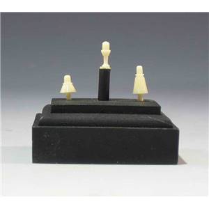 Set de balises pour piste et taxiway x15 1/48