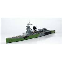 Dutch light cruiser De Ruyter 1942