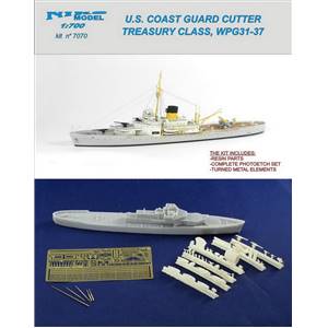 USCG Treasury Class Cutter 1/700