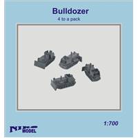 Bulldozer x4