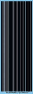 Lignes de flottaison décalques 1/200