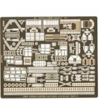 1/350 Kriegsmarine Admiral Hipper/Blücher PE 35141