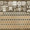 USS Essex "Le navire" pour kit Trumpeter, 3 planches 1/350