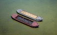 Barges 1/350