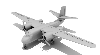 Grumman S-2 Tracker x2 1/350