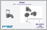 ROLLER WWII 1/350