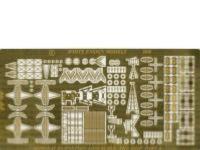 Admiral Kuznetsov "Le navire" pour kit Trumpeter 1/350 