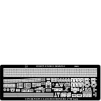 USN Destroyers, classe Benson/ Gleaves 1/700 