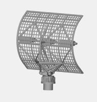 Radar DRBV-20A 1/200  x1 en impression 3D