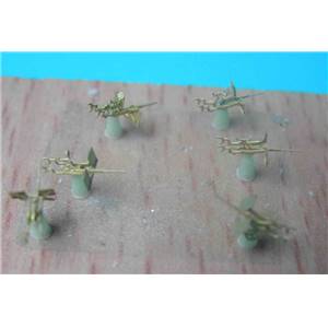 Canons de 20mm Oerlikon x20 1/350