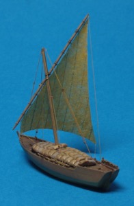 Boutre (Dhow) 1/350
