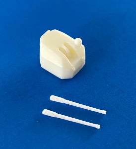 Tourelles 127mm x6 1/400