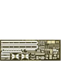 1/144 USN Sous-marin classe Gato pour kit Trumpeter PE14401