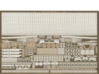 "ULTIMATE" Yamato/Musashi 2 planches pour kit Tamiya 1/350