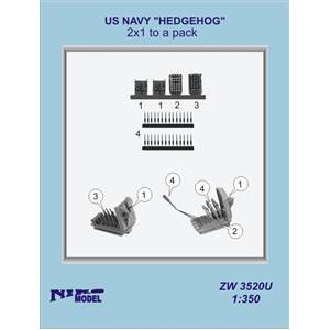 US NAVY "HEDGEHOG"