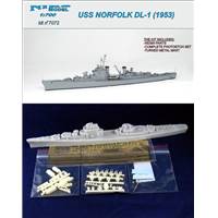 USS Norfolk (DL-1)