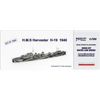 HMS Harvester H-19 1940 1/700