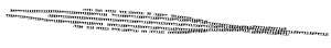 Keel Blocks USS Missouri /  USS Montana 1/700 - impression 3D