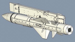 AS 37 Martel / LM 746 J 1/48 x1