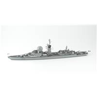 Suffren French Navy frigate 1990 fit