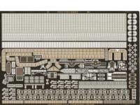 USS Enterprise (CVN-65), "Le navire" pour le kit Tamiya 1/350