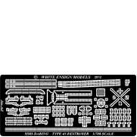 1/700 Destroyer Type 45 PE 797