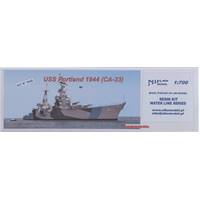 Croiseur USS Portland CA-33 1944