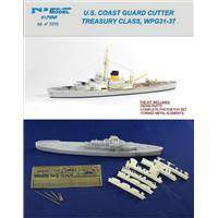 USCG Treasury Class Cutter 1/700