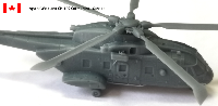 AgustaWestland CH-149 Cormorant x2 1/400 - impression 3D