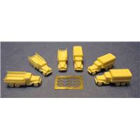 GMC CCKW-352 cargo x6 1/350