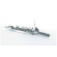Destroyer ORP Piorun 1/700