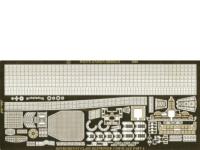 Destroyers soviétiques classe Sovremenny pour kit Trumpeter 1/350 