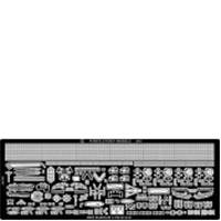 1/700 HMS Barham (pour kit Trumpeter) PE 7116