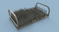 Weapon 1960-1980 1/100 - impression 3D