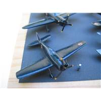 Grumman F-6F Hellcat x5 1/400