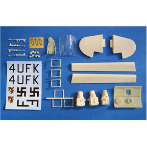 Kit de conversion Junkers Ju.88 D-2 1/32