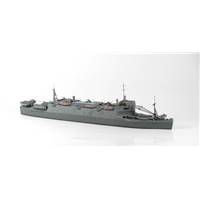 Landing craft carrier IJN Shinshu Maru 1942 1/700