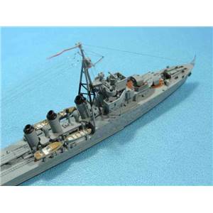 Destroyer Burza wz.36