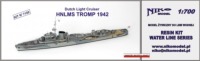 HNLMS TROMP 1942 1/700