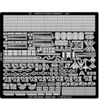 1/700Marine Impériale Japonaise, croiseur/croiseur porte-hydravions Mogami