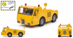 Tracteur SEPMA K 60 1/32 - en impression 3D