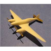 De Havilland DH 88 Comet Racer x3 1/350